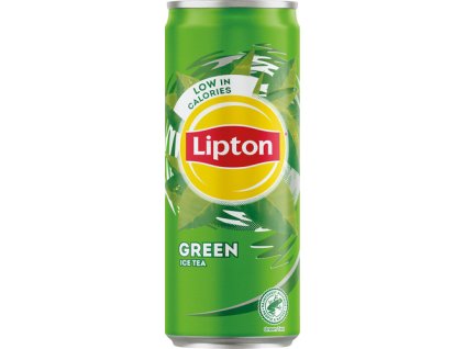 Lipton Green Ice Tea 330 ml