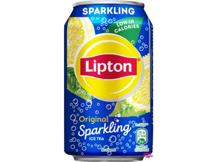 Lipton 330ml - Original 0,33l - plech