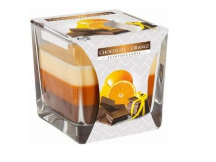 Bispol Aura Chocolate Orange 170 g