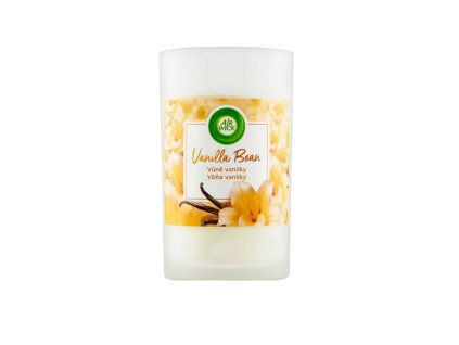 Air Wick svíčka Vanilla Bean 310 g