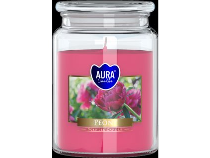 Bispol Aura Maxi Peony (Pivoňka )  500 g