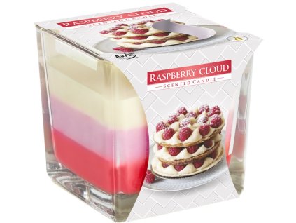Bispol Aura Raspberry Cloud 170 g