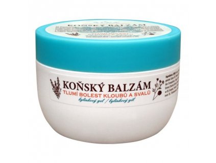 Alpa koňský balzám univerzální 250ml