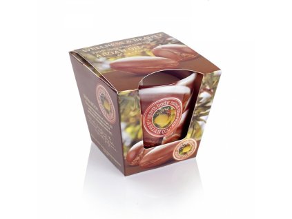 Bartek Candles Wellness & Beauty Argan Oil 115 g