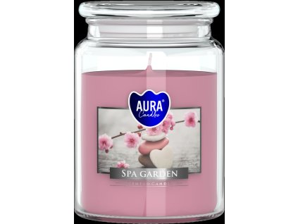Bispol Aura Maxi Spa Garden 500 g