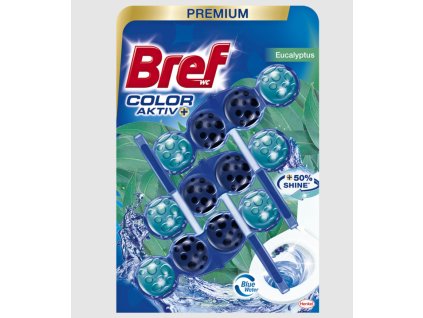 Bref 3x50g Blue Eukalyptus