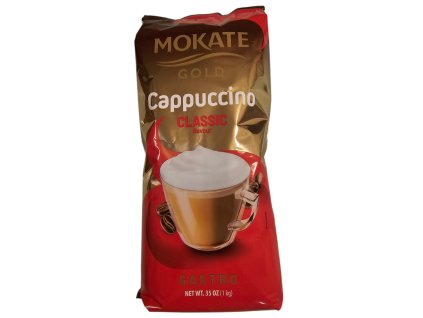 Mokate Cappuccino Gold Classic 1 kg