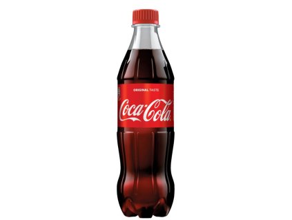 Coca Cola 0,5l PET