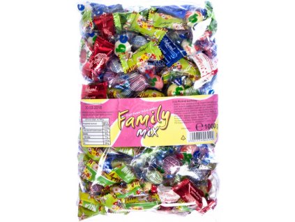 Family mix plněné 1 kg