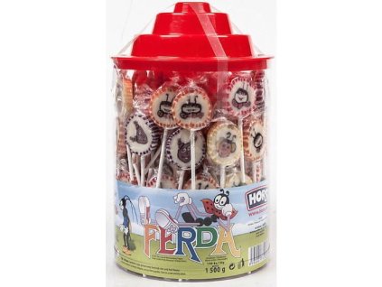 Hors Lízátka 150x10g dóza