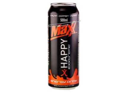 maxx happy energy drink