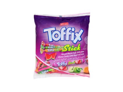 Elvan Toffix bonbóny stick 800 g