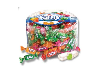 Elvan Toffix 400g dóza