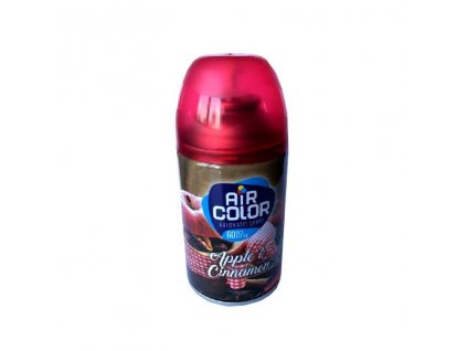 Air Color 250ml Apple cinamon