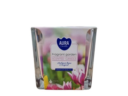 Bispol aura Fragrant Garden 170g