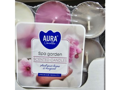 Bispol Aura Spa garden 18ks