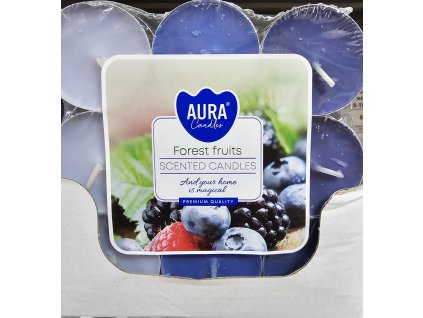 Bispol Aura  Forest fruit 18ks