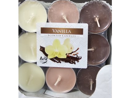 Bispol Aura  Vanila 18ks