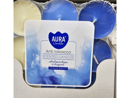 Bispol Aura anti tobacco 18ks