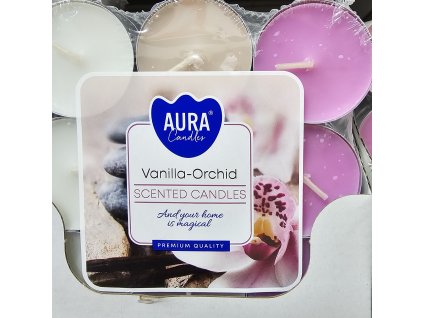 Bispol Aura Vanila orchid 18ks