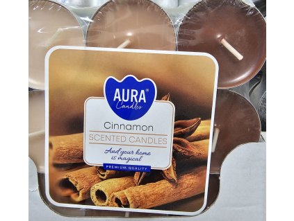 Bispol Aura  Cinamon 18ks