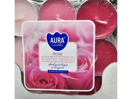 Bispol Aura  Rose 18ks
