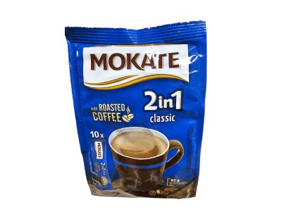 Mokate 2v1 instant 10 x 14 g