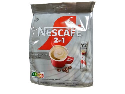Nescafé 2v1 Classic 10 x 16,5 g
