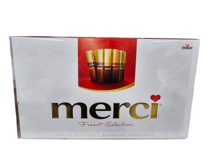 Storck Merci Finest selection Mix 400 G