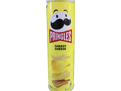 Pringles Cheesy Cheese 165g