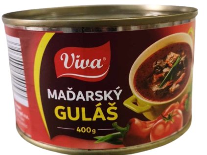 Viva Maďarský guláš 400 g