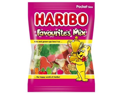 HariboFavouritesMixOK