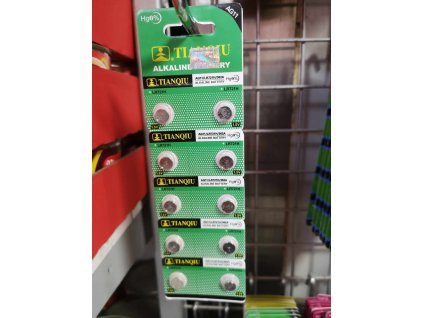 Tianqiu Alkaline Battery AG11 LR721H 462561705 916508740455726 2111994526290033729 n