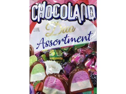 Chocoland 1kg Duo Assortment xxOK
