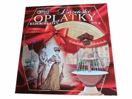 Orthos oplatky plnene