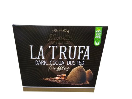Elvan Fiorella La Trufa 200g - dark