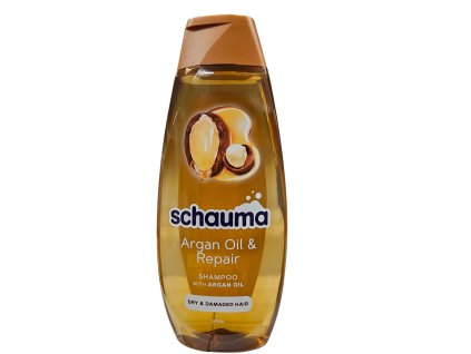 Schauma Argan Oil & repair šampon 400 ml