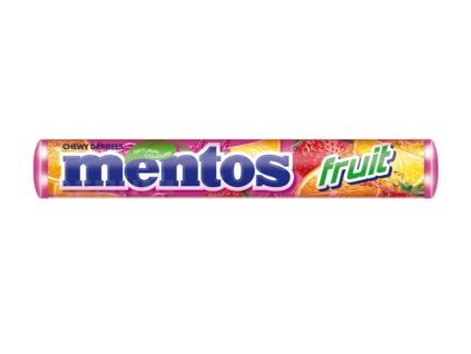 fruit mentos