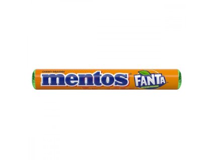 fanta mentos