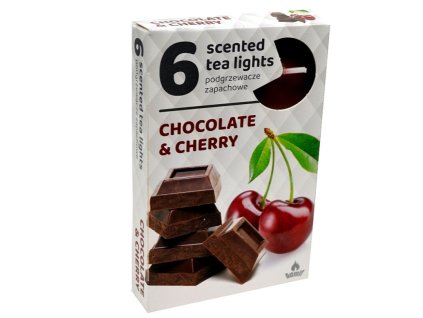 chocolate cherry admit tea
