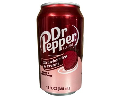drPepperStrawberryAndCream
