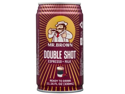 mrBrownDouble