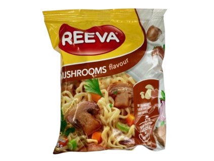 Reeva Mushrooms 85 g
