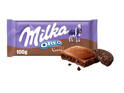 milkaOreoChoco