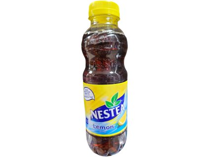 Nestea Black Tea Lemon 0,5 l