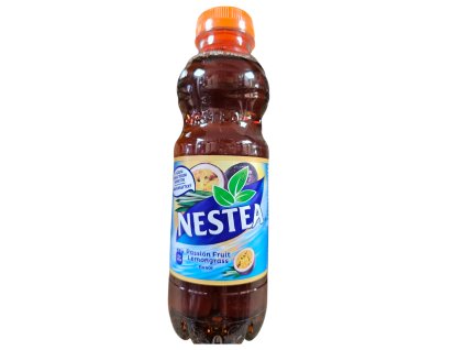 Nestea Black Tea Passion Fruit Lemongrass 0,5 l