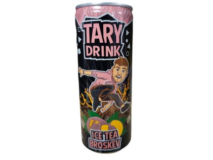 Ice Tea broskev 250 ml