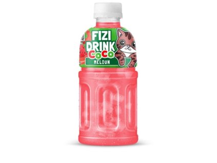 fizziCOcoMelounDrink