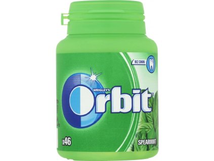 OrbitSpearmintOrbitSpearmint