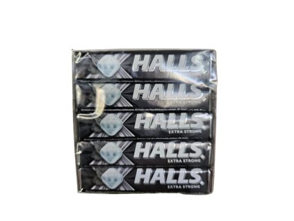 HallsExtraStrong